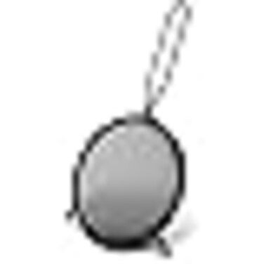 مصفاة فيسمان شبكية دقيقة مقاس 16 سم مع مقبض وفتحة تعليق