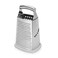 Fissman 10" 4-Sided Grater 24cm Stainless Steel