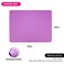Fissman Silicone Baking/Kneading Mat 50cm