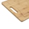 Fissman Bamboo Fiber Cutting Board Brown 38x27x1.4cm