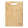 Fissman Bamboo Fiber Cutting Board Brown 38x27x1.4cm