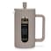 Fissman French Press Coffee Maker 350ml (Borosilicate Glass)