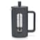 Fissman French Press Coffee Maker 350ml Borosilicate Glass