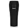 Fissman Double Wall Vacuum Travel Mug 420ml, Black Color Stainless Steel