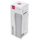 Fissman Double Wall Vacuum Travel Mug 420ml, Color White Stainless Steel