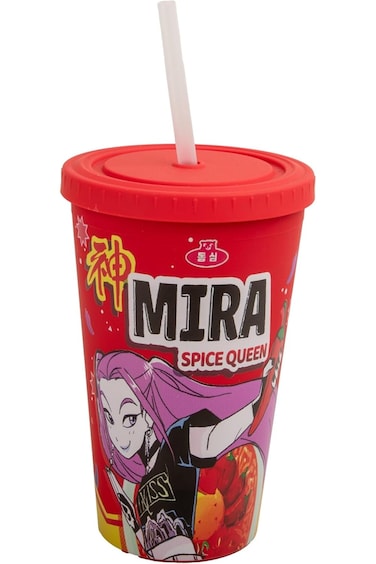 Cinereplica K-Pop Demon Hunter Mira Spice Queen Tumbler