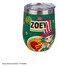 Kpop Demon Hunters: Zoey Hamburger - Thermal Travel Mug