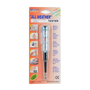 Terminator Tester Standard Non Blinking