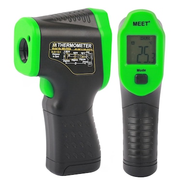 Terminator Digital Infrared Thermometer smart D:S 12:1 (-50C ~ 600C)