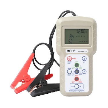 Terminator Battery Capacity Tester