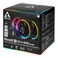 Arctic Arctic Bionix P120 A-Rgb X 3 CPU Case With Controller