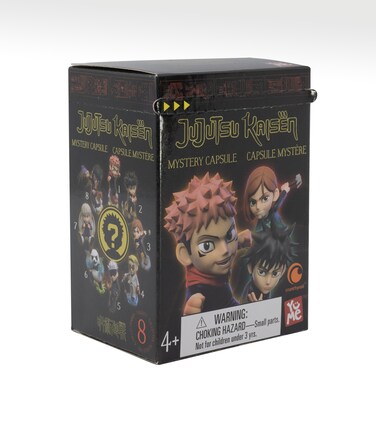 Jujutsu Kaisen Mystery Capsule 1pc-Assorted (style may vary)