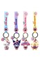 Maxx Hello Kitty Keychain Peach Series 4-Asst 11645