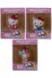 Maxx Hello Kitty Keychain Pocket Hero 6-Asst 11660