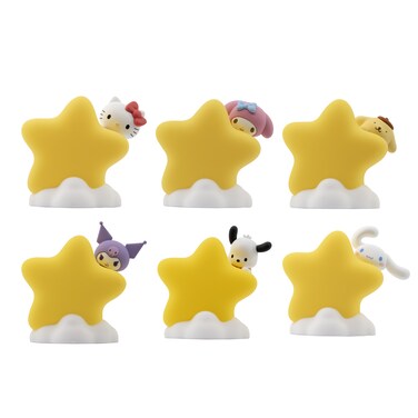 Hello Kitty Light Star Battery Operated Assorted (character and style may vary) 11710