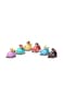 Maxx Disney Princess Pullback 6-Asst 15630