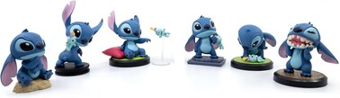 Disney Lilo &amp; Stitch Art Gallery Series Assortment (Color May Vary, Each Sold Separately)