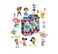 Disney Surprise Capsules S2 1pc-Assorted (style may vary)