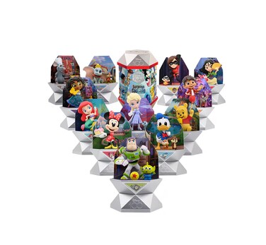 Disney Surprise Capsules S2 1pc-Assorted (style may vary)