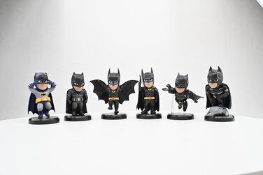 DC Comics Batman Generation Series Assorted (character and style may vary) 19742