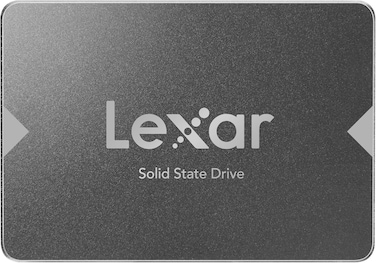 ليكسار NS100 2.5 انش ساتا III 6Gb/s داخلي 1TB SSD، وسيط تخزين ذو حالة ثابتة، قراءة حتى 550 ميجابايت/ثانية، للابتوب والكمبيوتر المكتبي (LNS100-1TRB)