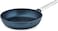 Westinghouse Performance Series 28cm Non-Stick Fry Pan Cast Aluminum with QuanTanium Coating Induction &amp; Oven Safe Cool-Touch Stainless Steel Handle - Blue