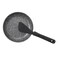 Westinghouse USA 28cm Non-Stick Fry Pan with Magnetic Turner &ndash; Forged Aluminum, Marble Coating, Induction Compatible Cookware for Healthy Cooking, Cool-Touch Handle