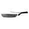 Westinghouse USA 30cm Non-Stick Fry Pan with Magnetic Turner &ndash; Forged Aluminum, Marble Coating, Induction Compatible Cookware for Healthy Cooking, Cool-Touch Handle