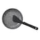 Westinghouse USA 30cm Non-Stick Fry Pan with Magnetic Turner &ndash; Forged Aluminum, Marble Coating, Induction Compatible Cookware for Healthy Cooking, Cool-Touch Handle
