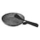Westinghouse USA 30cm Non-Stick Fry Pan with Magnetic Turner &ndash; Forged Aluminum, Marble Coating, Induction Compatible Cookware for Healthy Cooking, Cool-Touch Handle
