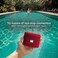 Kodak SOUNDBRIX Wireless Stack Speaker (Reverb Red)