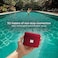 Kodak SOUNDBRIX Wireless Stack Speaker (Reverb Red)