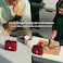 Kodak SOUNDBRIX Wireless Stack Speaker (Reverb Red)