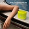 Kodak Soundbrix Magnetic Stackable Bluetooth Speaker - Water Resistant - 5H Playtime - Yellow