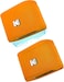 Kodak Soundbrix Magnetic Stackable Bluetooth Speaker - Water Resistant - 5H Playtime - Orange