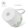 Fissman 2-Piece Mugs Summer Glint 450ml (Fine Bone China)