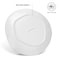 Fissman 2-Piece Plates Glide 26cm (Porcelain)
