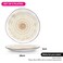 Fissman 2-Piece Plates Glide 26cm (Porcelain)