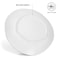 Fissman 2-Piece Plates Glide 21cm (Porcelain)