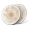 Fissman 2-Piece Plates Glide 21cm (Porcelain)