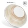 Fissman 2-Piece Deep Plates Glide 18cm (Porcelain)