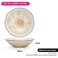 Fissman 2-Piece Deep Plates Glide 18cm (Porcelain)