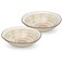 Fissman 2-Piece Deep Plates Glide 18cm (Porcelain)