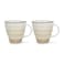 Fissman 2-Piece Mugs Glide 375ml (Porcelain)