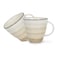 Fissman 2-Piece Mugs Glide 375ml (Porcelain)