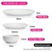 Fissman 18-Piece Tableware Set Eira (Durable Porcelain)
