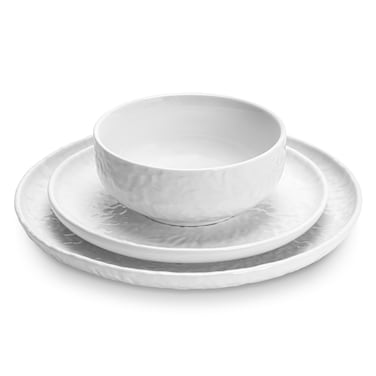 Fissman 18-Piece Tableware Set Eira (Durable Porcelain)