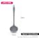 Fissman Ladle Mauris Grey 32cm/130ml (Nylon + Silicone)