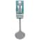 Fissman Ladle Mauris Grey 32cm/130ml (Nylon + Silicone)