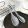 Fissman Serving Spoon Mauris Grey 30cm (Nylon + Silicone)